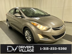 2014 Hyundai Elantra SE Sedan
