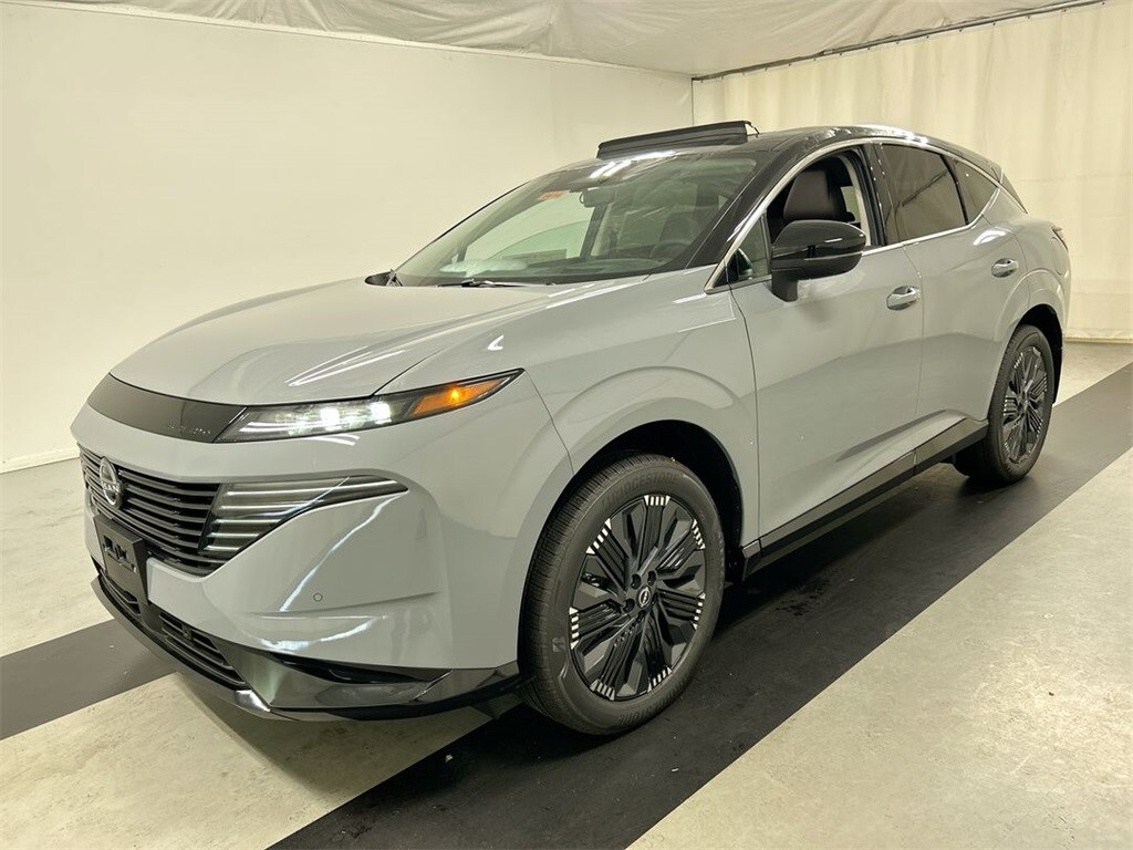 2025 Nissan Murano Platinum photo 4