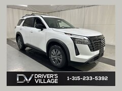 2026 Nissan Pathfinder SV SUV