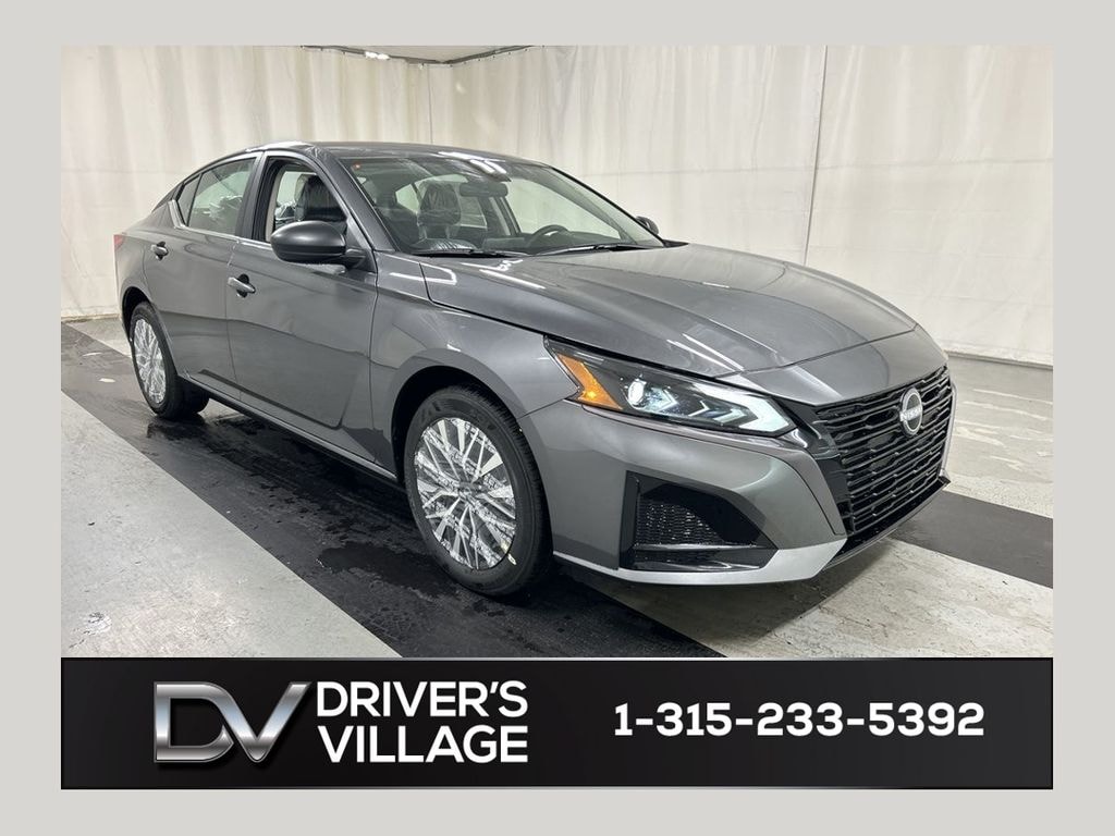 New 2026 Nissan Altima 2.5 SV Sedan
