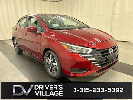 2025 Nissan Versa 1.6 SV Sedan