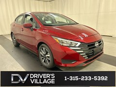 2025 Nissan Versa 1.6 SV Sedan