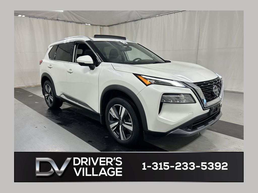 2023 Nissan Rogue SL AWD's photo