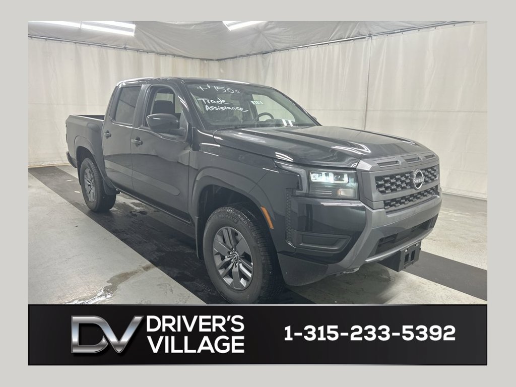  Nissan Frontier