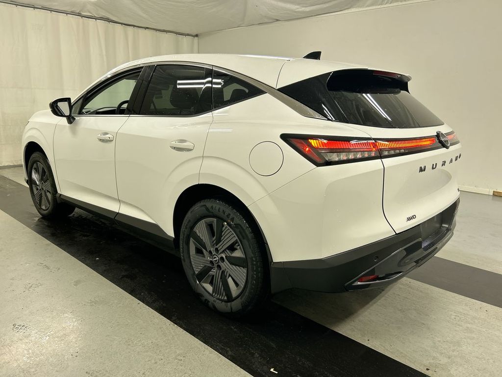 2026 Nissan Murano SL - Photo 6