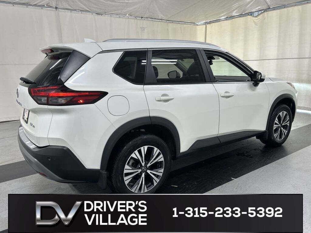 Used 2023 Nissan Rogue SV SUV