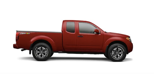 2019 Nissan Frontier