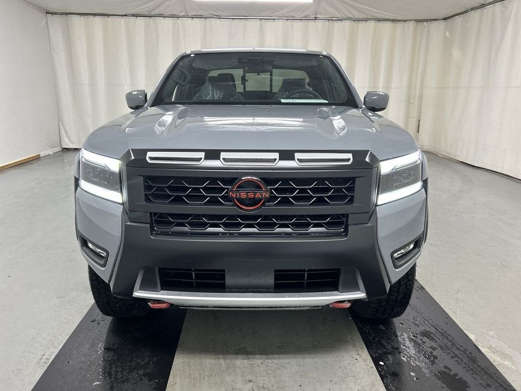 New 2026 Nissan Frontier PRO-4X Truck