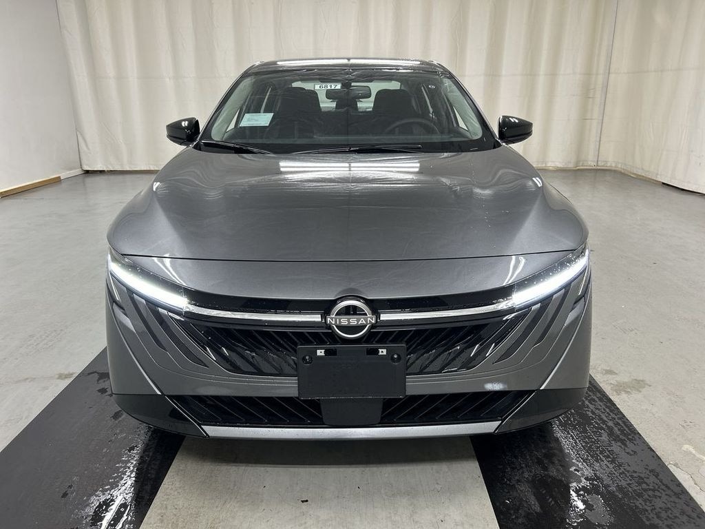 New 2026 Nissan Sentra SV Sedan