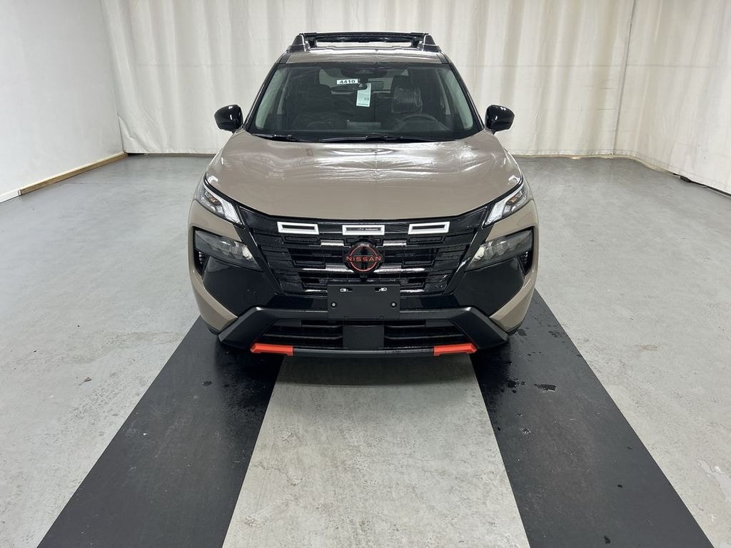 New 2026 Nissan Rogue Rock Creek SUV