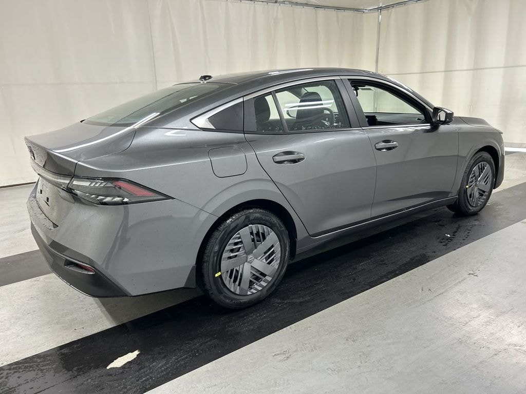 New 2026 Nissan Sentra SV Sedan