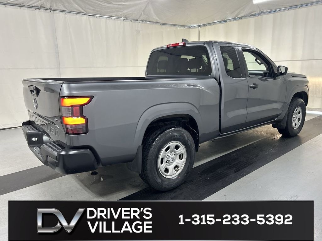 Used 2023 Nissan Frontier S Truck King Cab