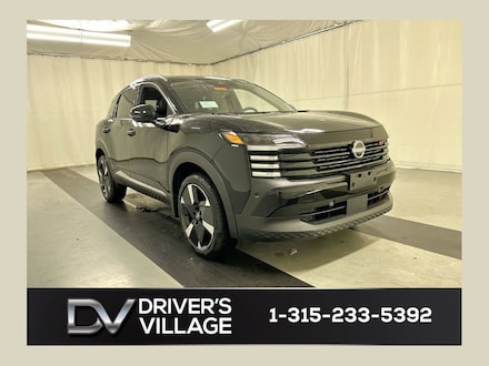 2025 Nissan Kicks SR SUV