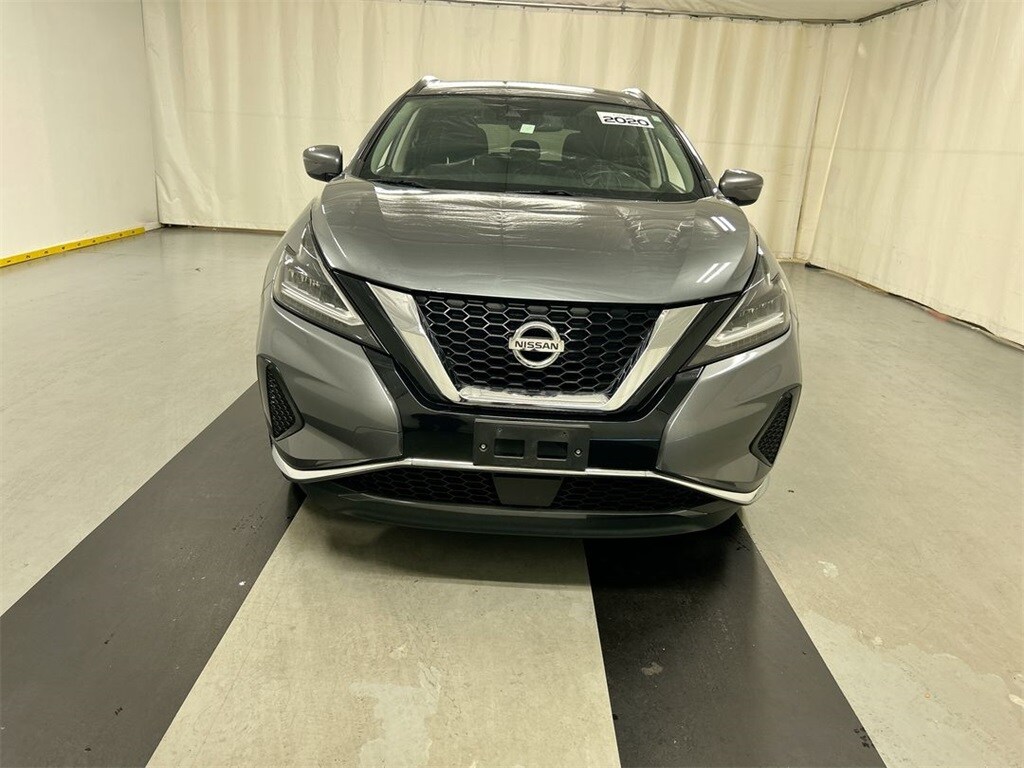2020 Nissan Murano SV photo 3