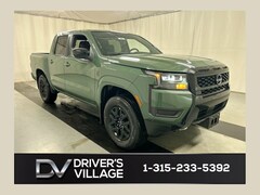 2026 Nissan Frontier SV Truck