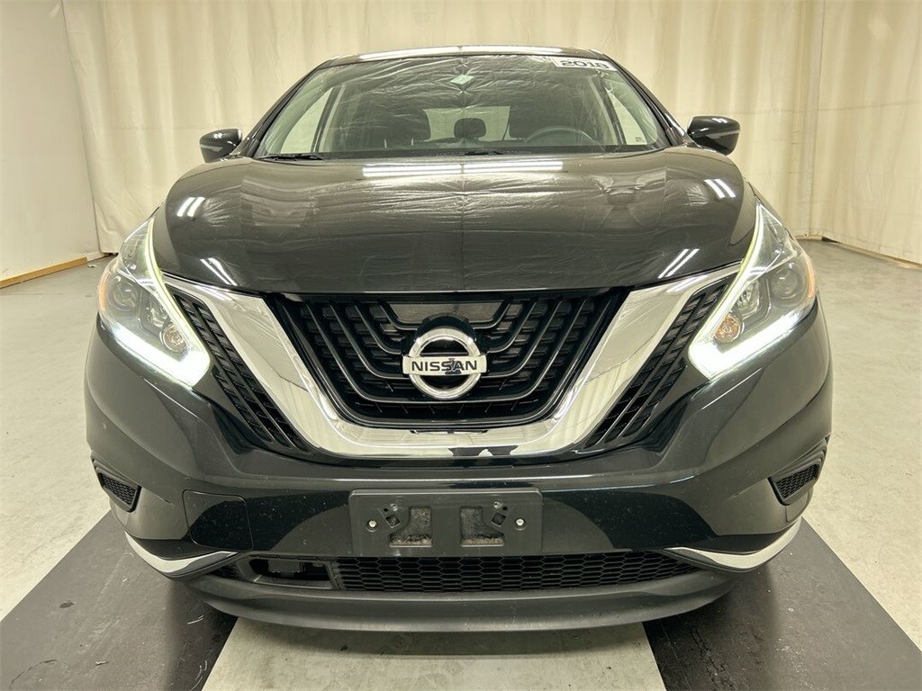 2018 Nissan Murano S photo 2