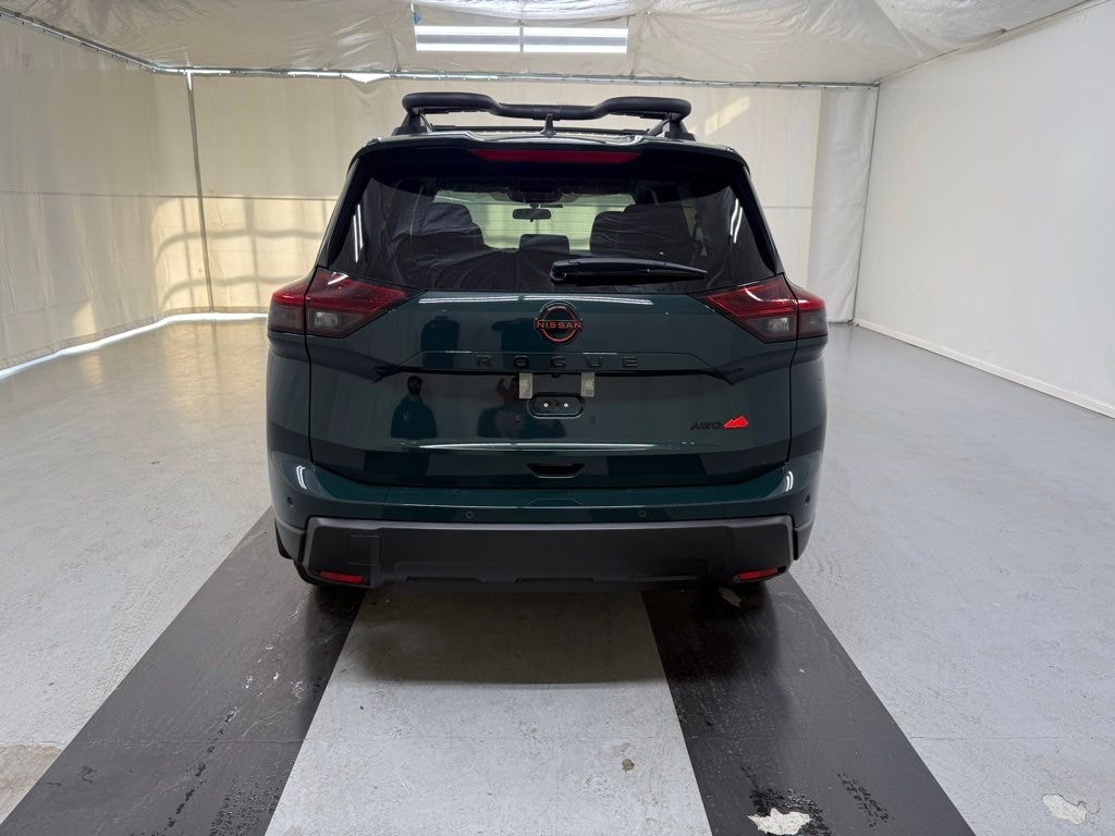 New 2026 Nissan Rogue Rock Creek SUV