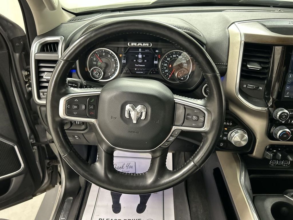 Used 2022 Ram 1500 Laramie Truck Crew Cab