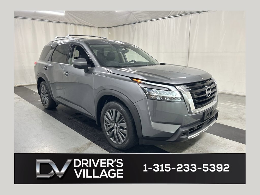 2024 Nissan Pathfinder