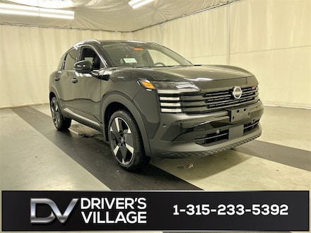 2025 Nissan Kicks SR SUV