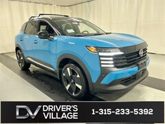 2026 Nissan Kicks SR SUV