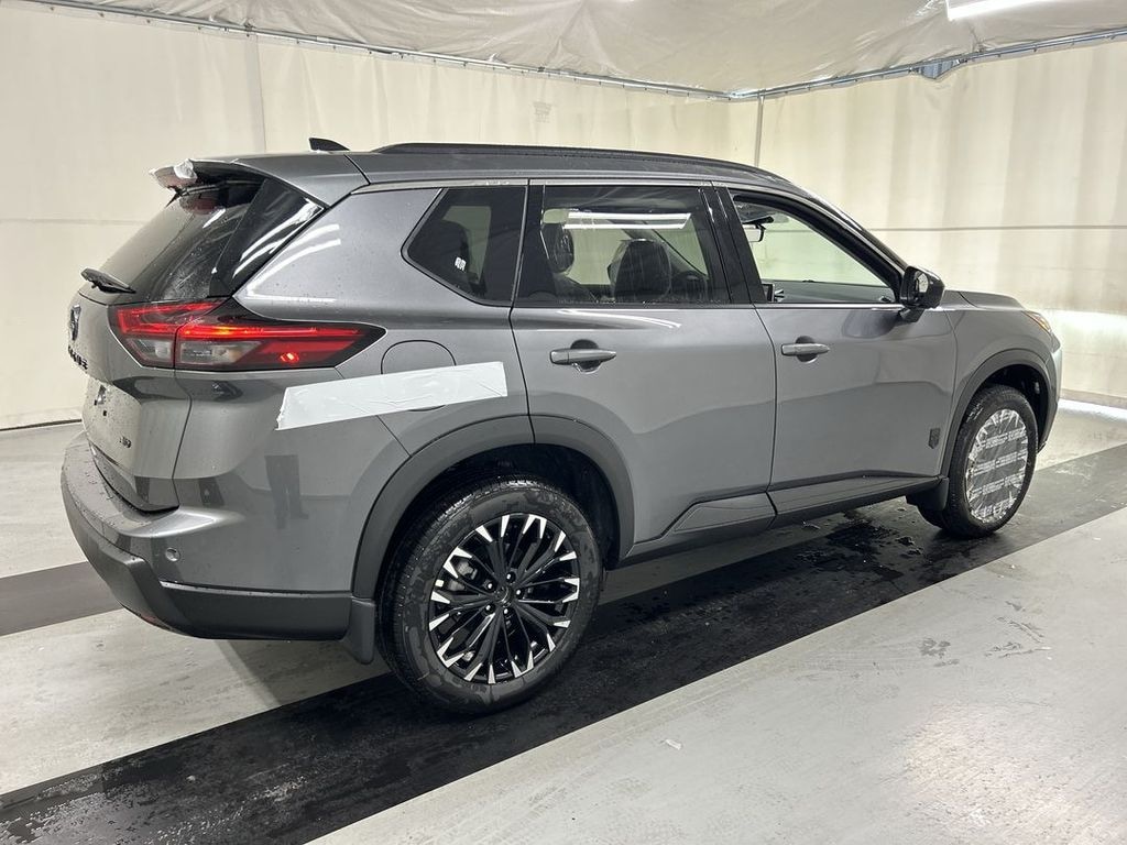 New 2026 Nissan Rogue Dark Armor SUV