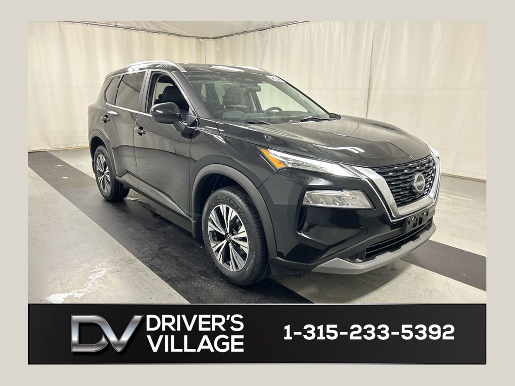 2023 Nissan Rogue