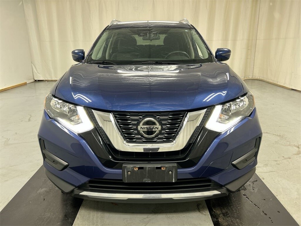 Used 2019 Nissan Rogue SV SUV