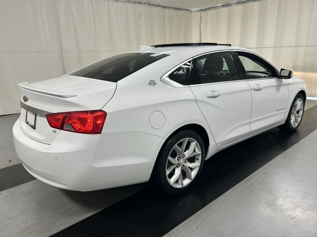 Used 2016 Chevrolet Impala 2LT with VIN 2G1115S34G9194109 for sale in Cicero, NY