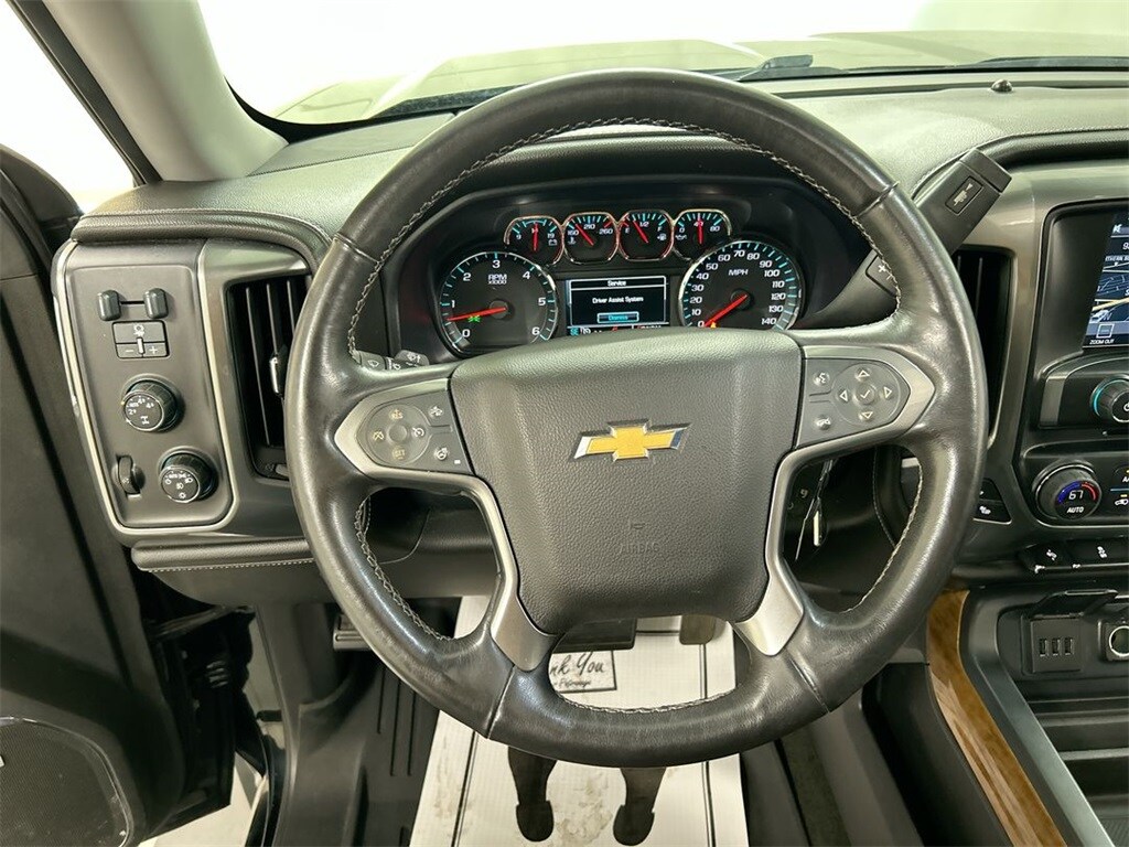2015 Chevrolet Silverado 1500 LTZ photo 4