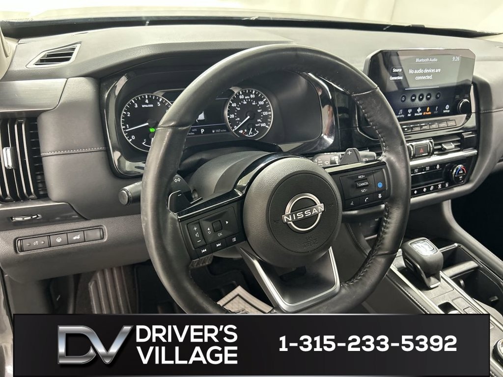 Used 2024 Nissan Pathfinder SL SUV