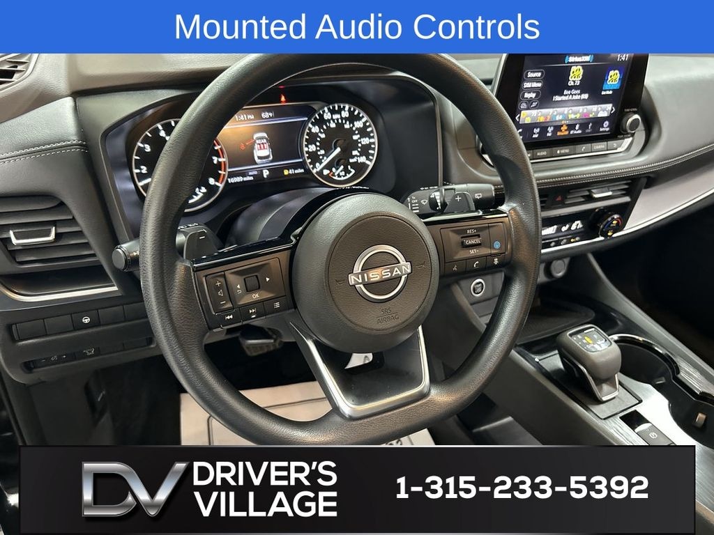 Used 2023 Nissan Rogue SV SUV