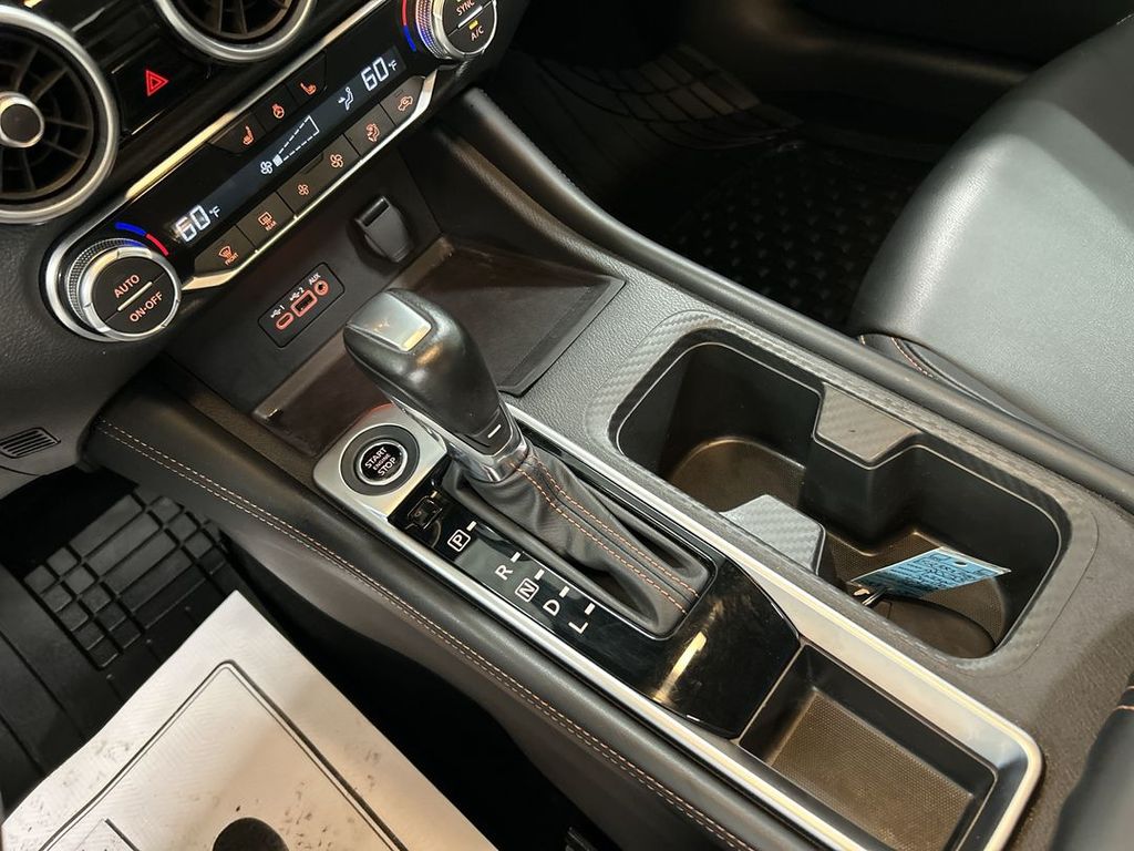 2023 Nissan Sentra SR - Photo 17
