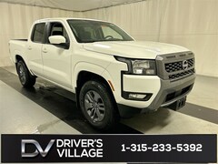 2025 Nissan Frontier SV Truck