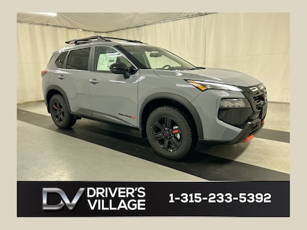 2026 Nissan Rogue Rock Creek SUV