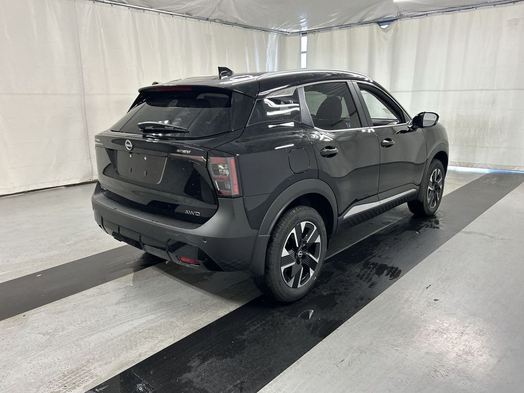 New 2026 Nissan Kicks SV SUV