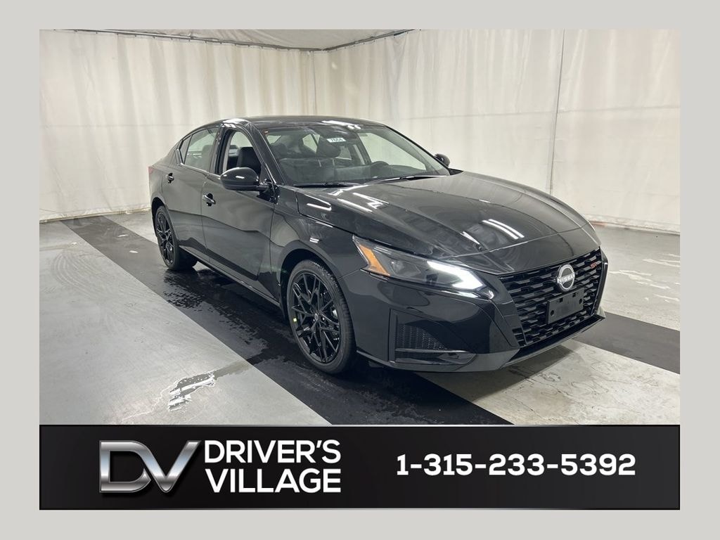 New 2026 Nissan Altima 2.5 SR Sedan
