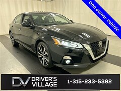2022 Nissan Altima 2.5 Platinum Sedan