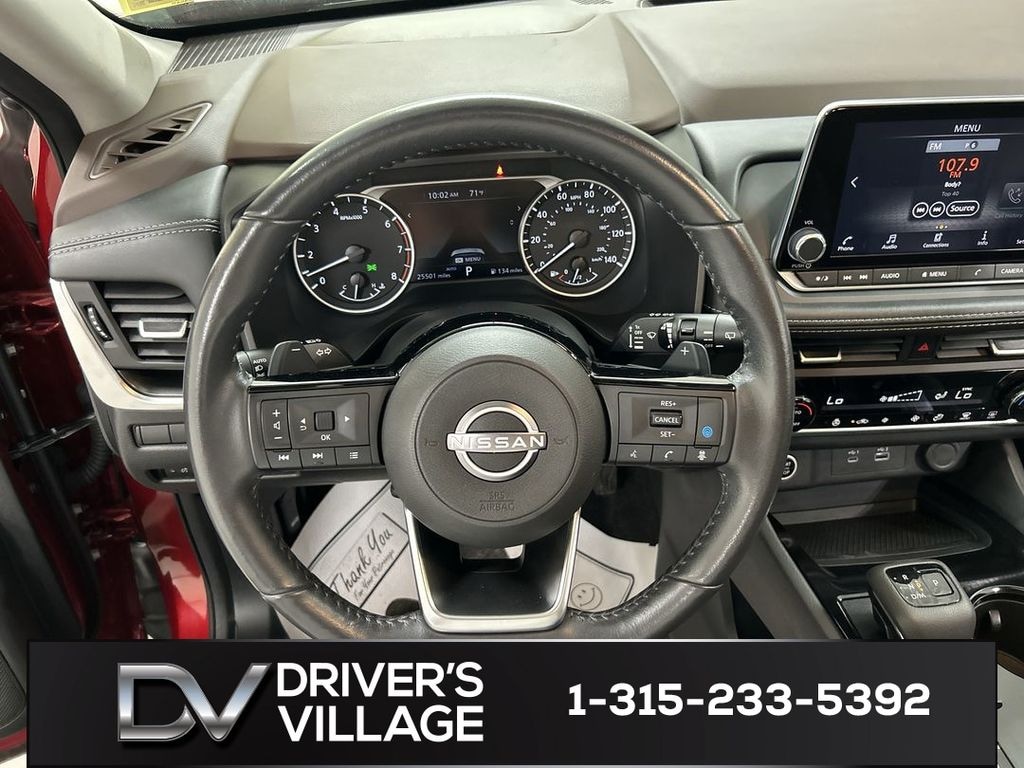 Used 2023 Nissan Rogue SV SUV
