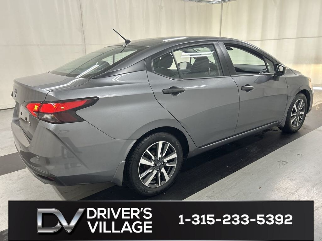 Used 2024 Nissan Versa 1.6 S Sedan