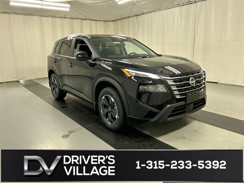 2026 Nissan Rogue SV's photo