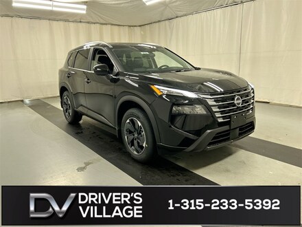 2026 Nissan Rogue SV SUV