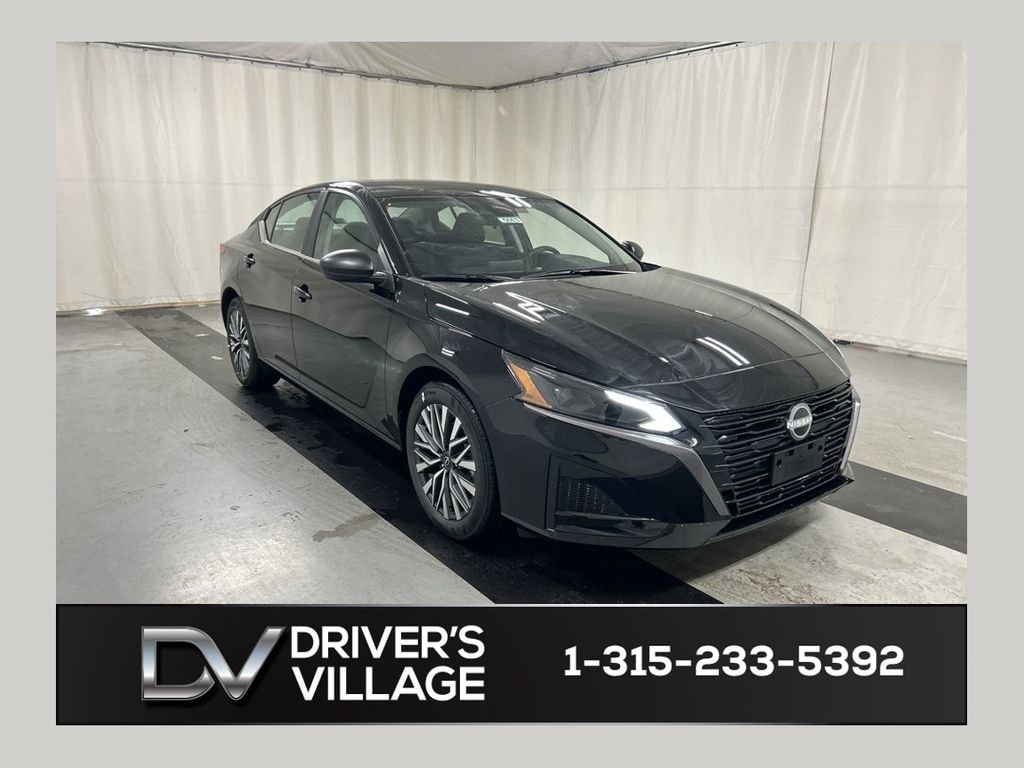 New 2026 Nissan Altima 2.5 SV Sedan