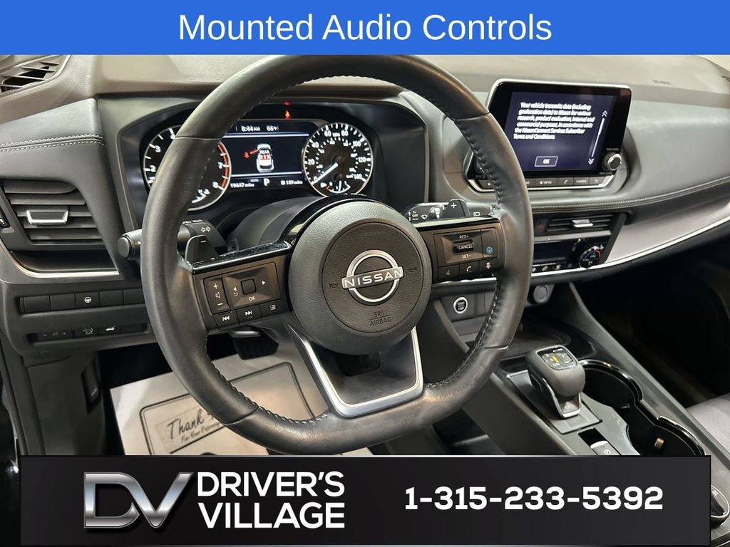 Used 2023 Nissan Rogue SV SUV
