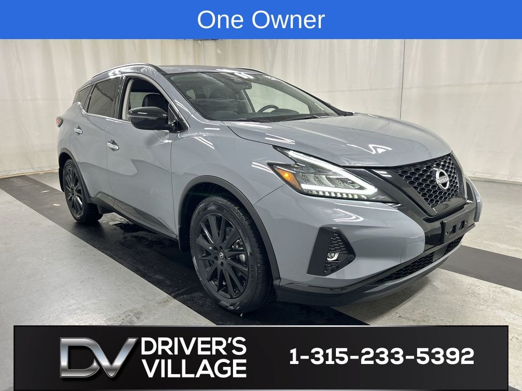 2023 Nissan Murano SV