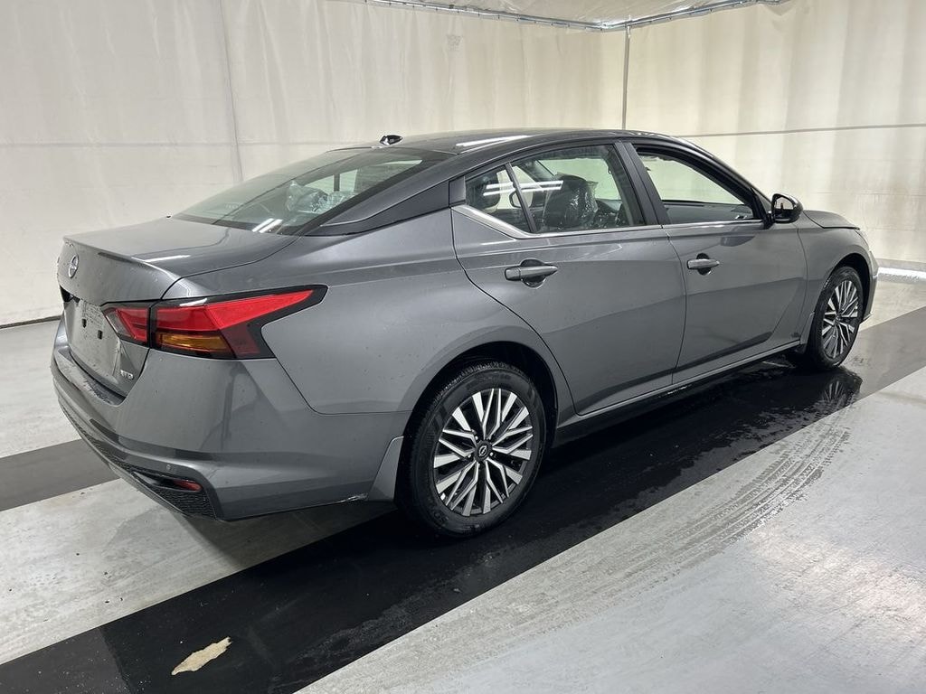 New 2026 Nissan Altima 2.5 SV Sedan
