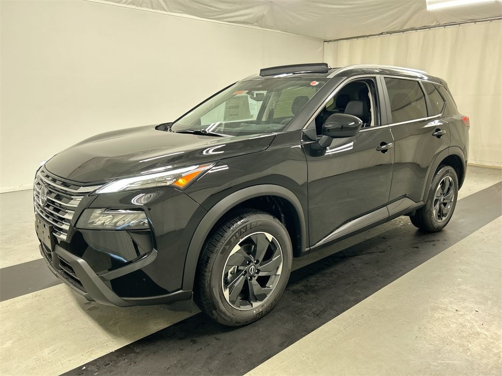 New 2026 Nissan Rogue SV SUV