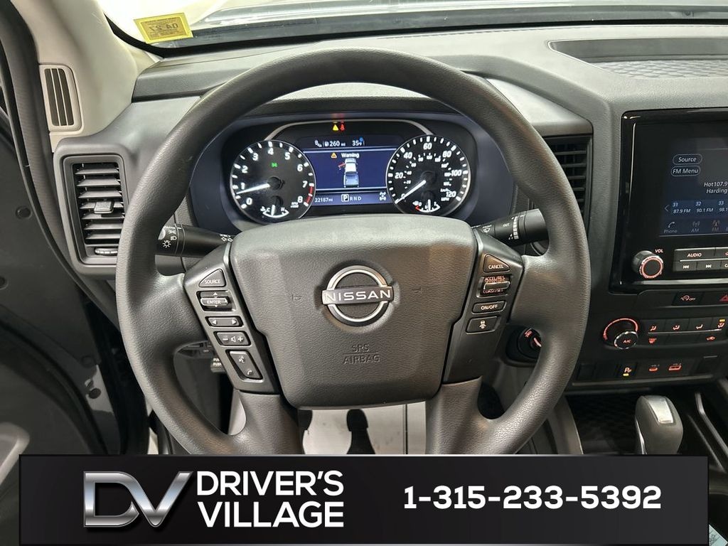 Used 2023 Nissan Frontier S Truck King Cab