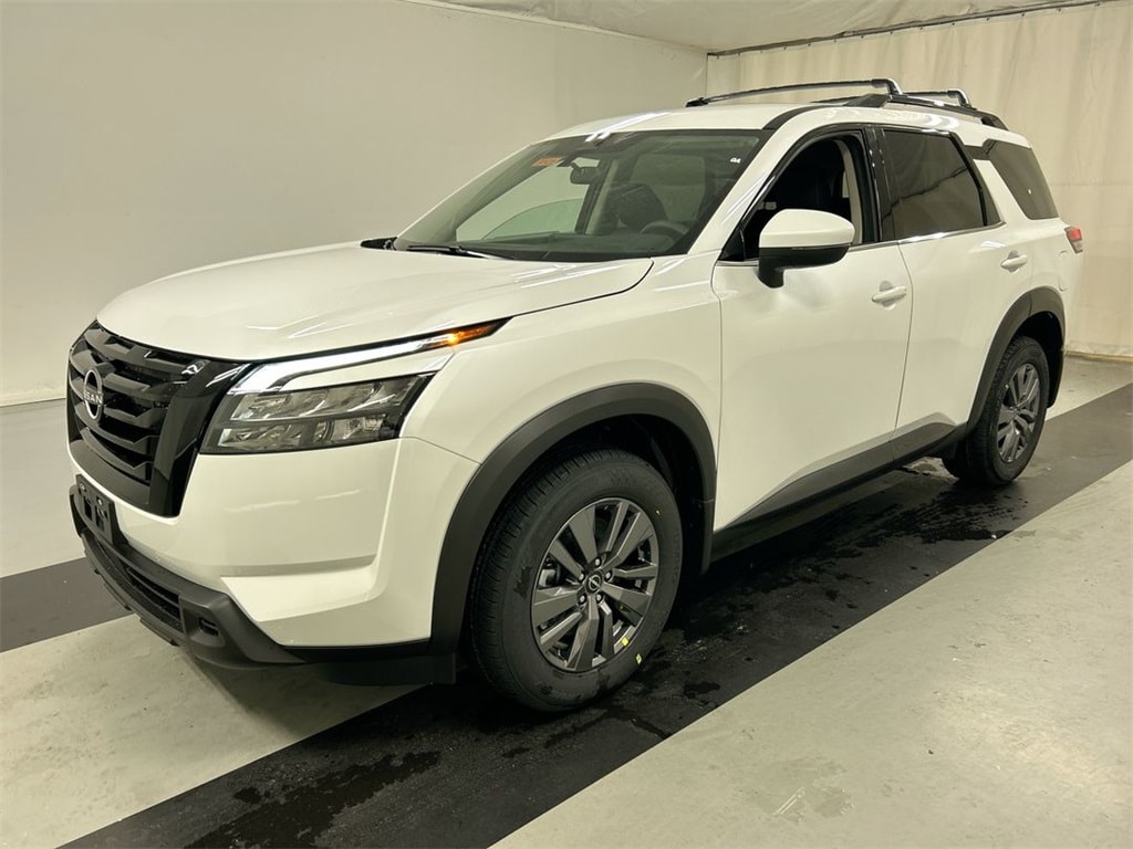 New 2025 Nissan Pathfinder SV SUV