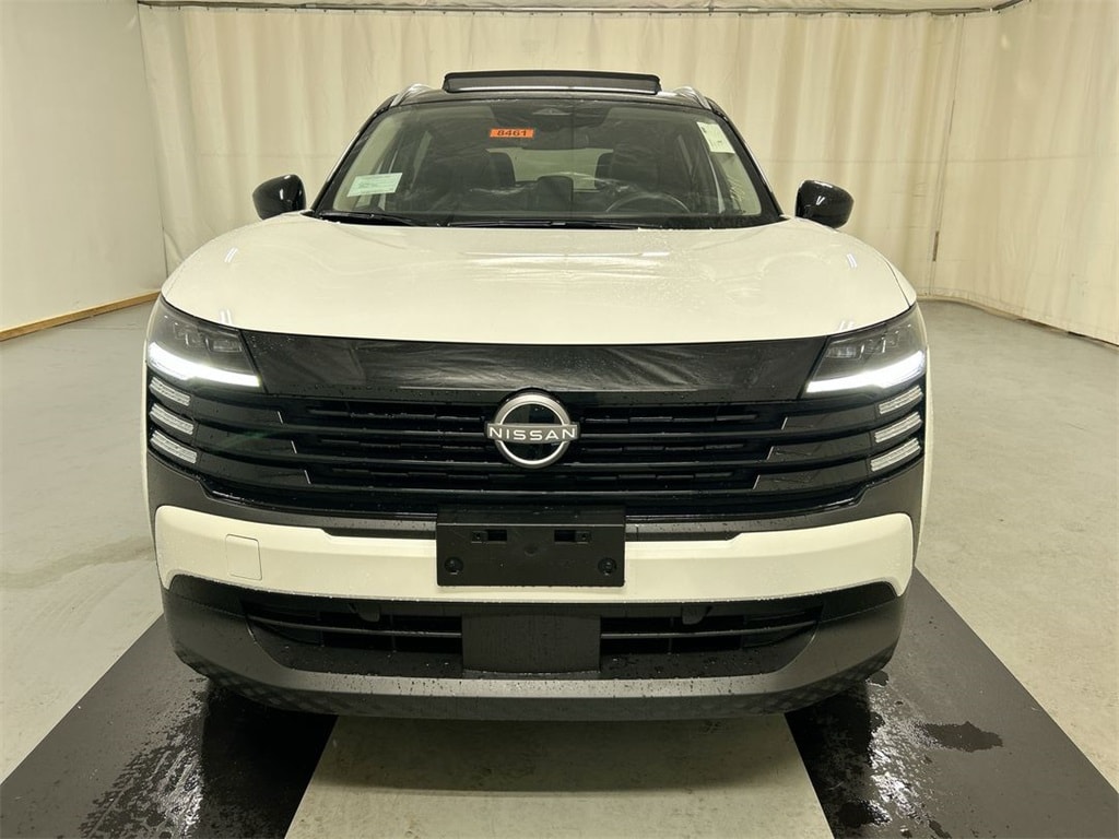 New 2025 Nissan Kicks SV SUV